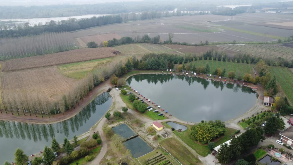 Laghi Tensi all'International Milo Day