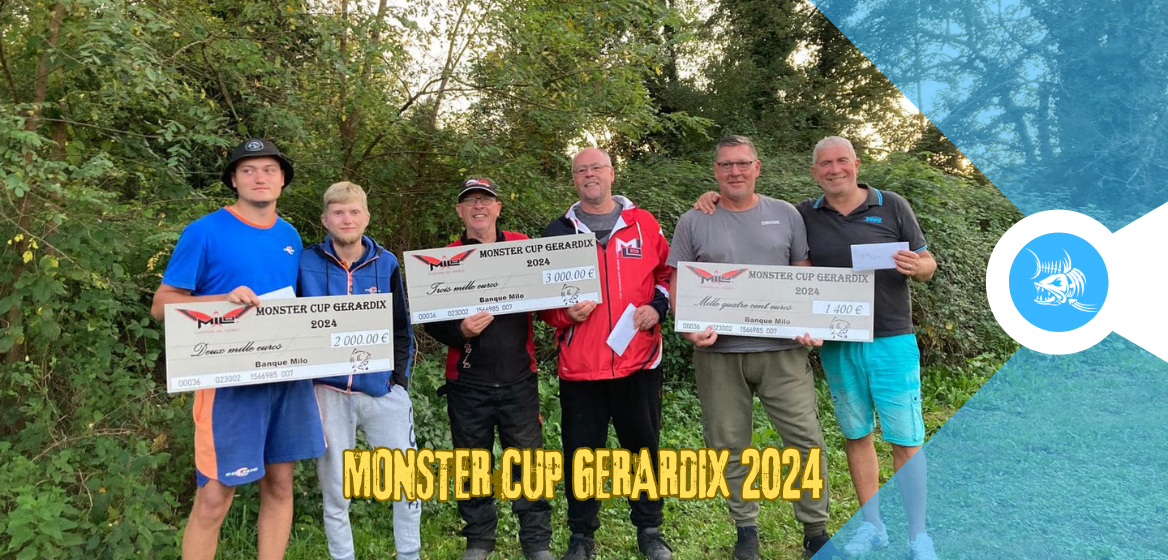 Monster Cup Gerardix 2024