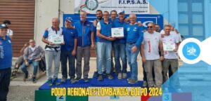 Rivoltana Colmic campione regionale lombardia 2024