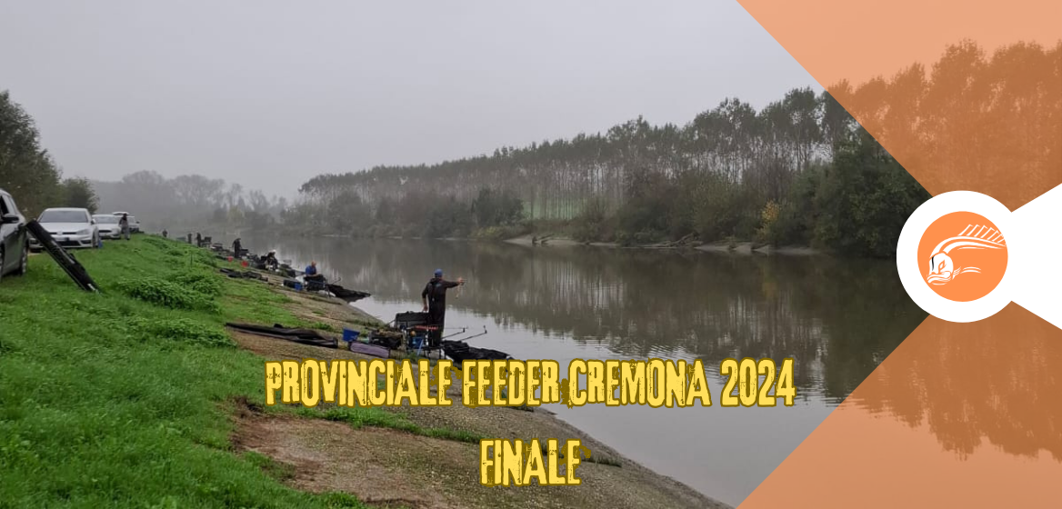 Provinciale Feeder di Cremona 2024 - Gara finale