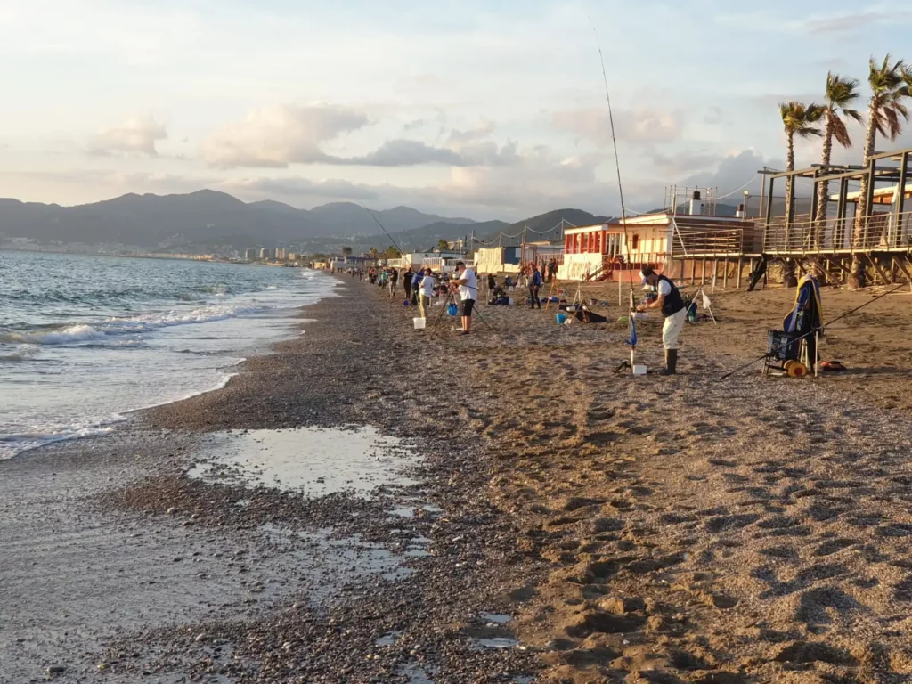 La Spiaggia di Salerno