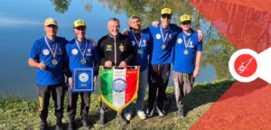 Italiano Squadre Trota Lago 2024