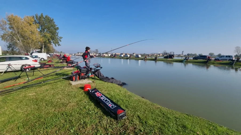 Lago di Cittanova a Modena